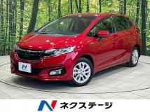 2017 Honda Fit Hybrid
