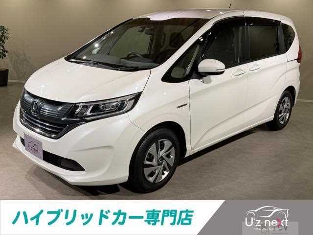 2018 Honda Freed