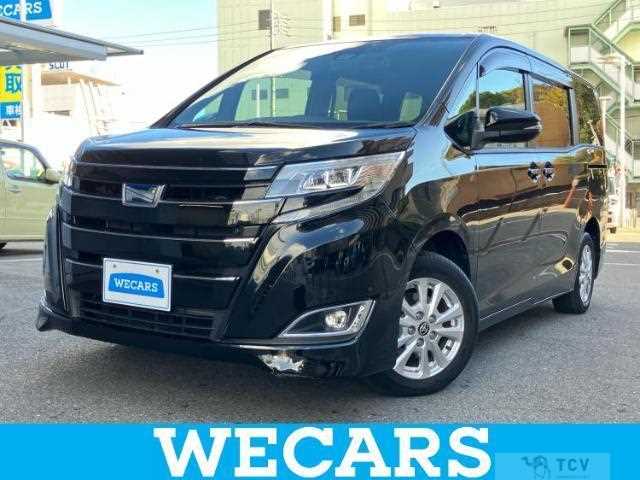 2021 Toyota Noah