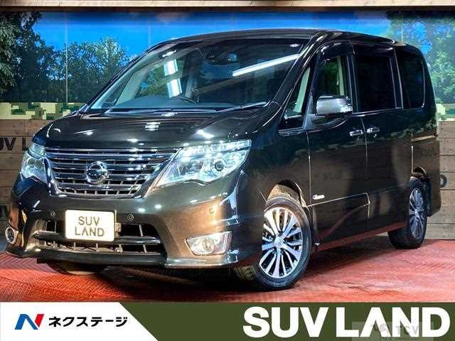 2014 Nissan Serena