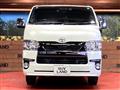 2022 Toyota Hiace Van