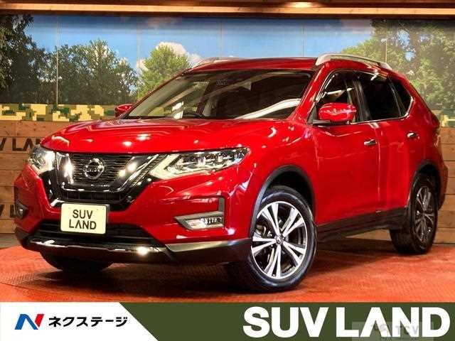 2018 Nissan X-Trail