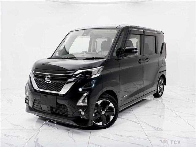 2020 Nissan ROOX