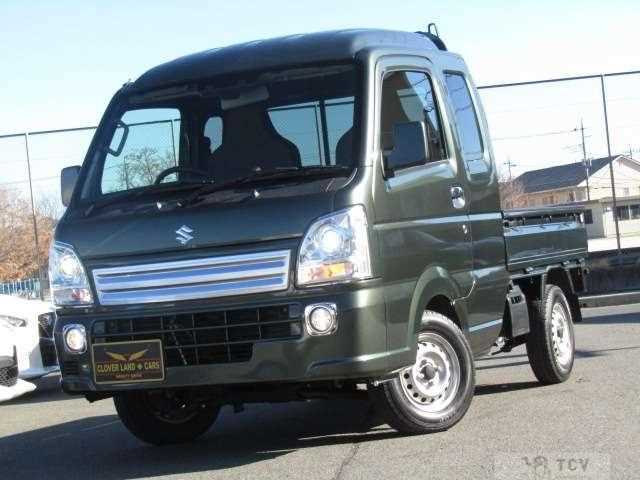 2019 Suzuki Carry Truck