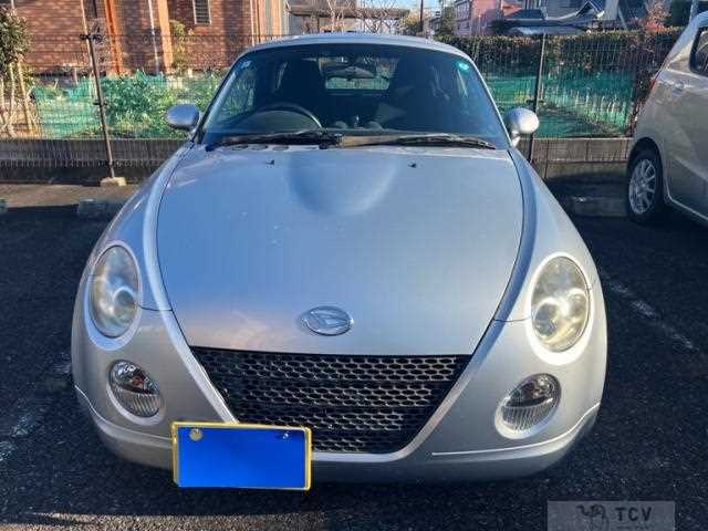2003 Daihatsu Copen