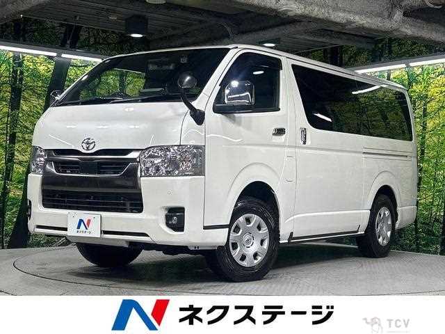 2025 Toyota Hiace Van