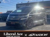 2011 Toyota Vellfire