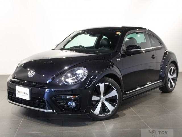 2020 Volkswagen Beetle