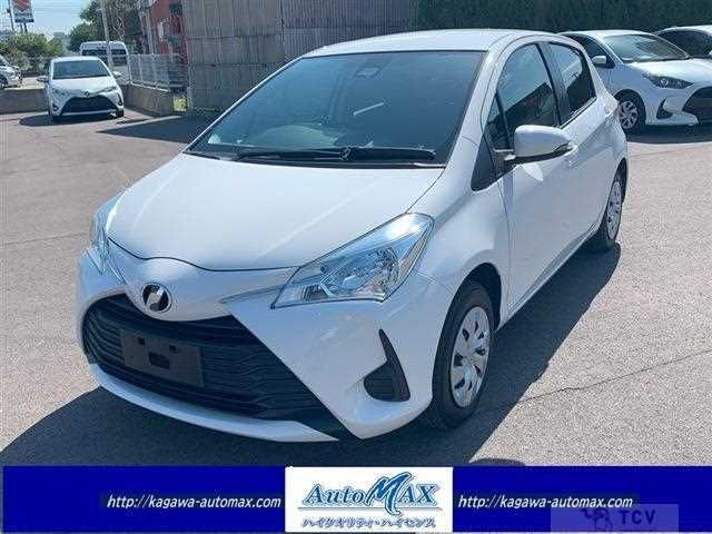 2019 Toyota Vitz