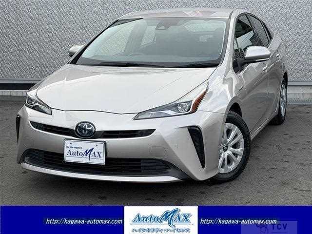 2020 Toyota Prius