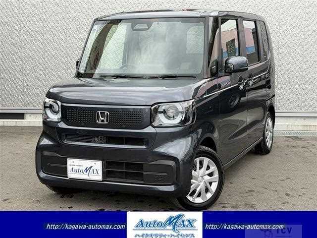 2024 Honda N BOX
