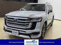 2023 Toyota Land Cruiser