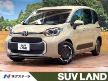 2025 Toyota Sienta