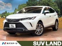 2020 Toyota Harrier