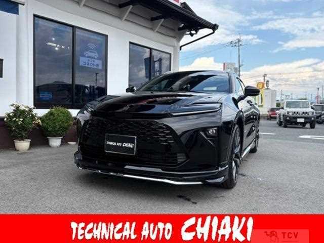 2025 Toyota Crown Estate