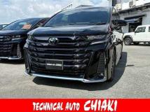 2024 Toyota Vellfire