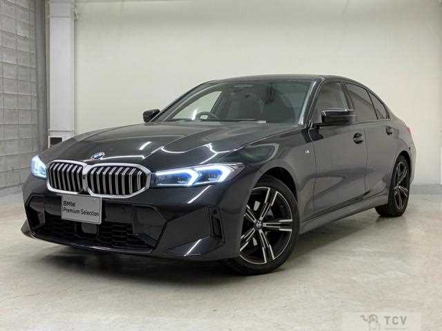 2025 BMW 3 Series