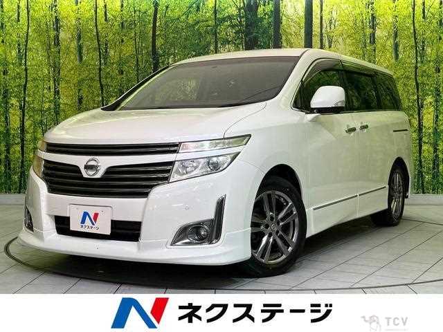 2011 Nissan Elgrand