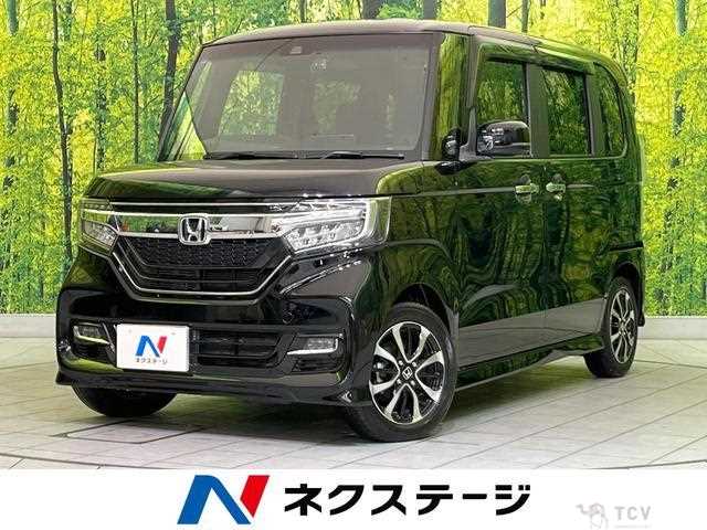 2019 Honda N BOX