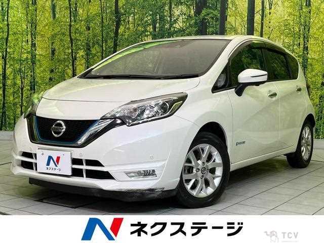 2019 Nissan Note