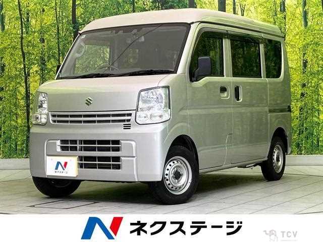 2019 Suzuki Every