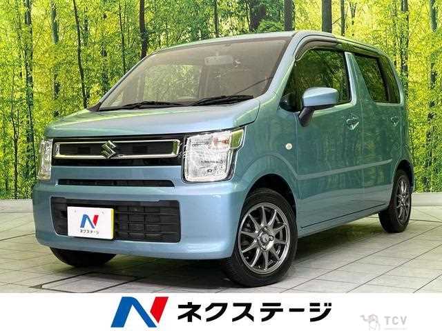 2019 Suzuki Wagon R