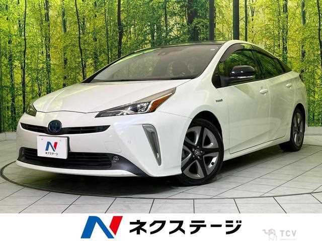 2019 Toyota Prius