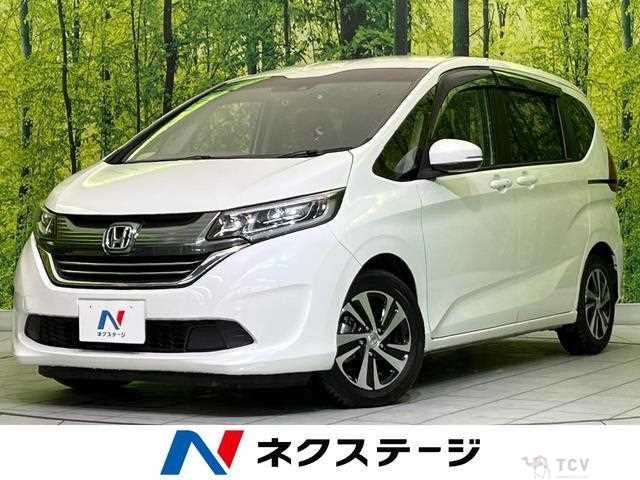 2018 Honda Freed