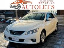 2012 Toyota Mark X