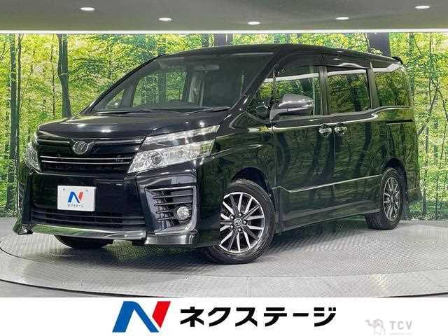 2015 Toyota Voxy