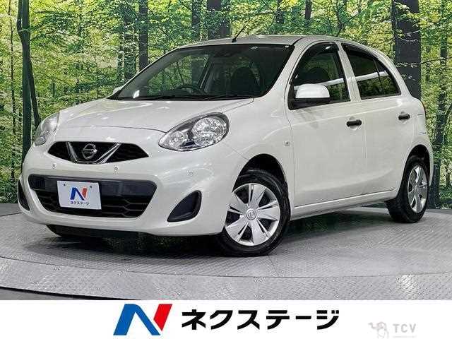 2022 Nissan March