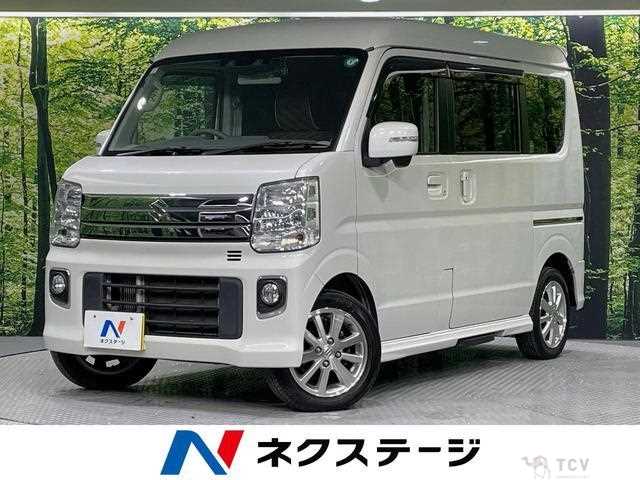 2021 Suzuki Every Wagon