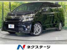 2014 Toyota Vellfire