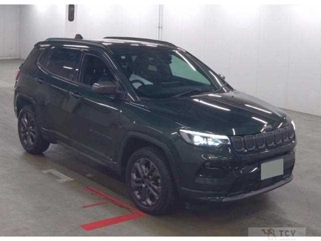 2021 Jeep Compass