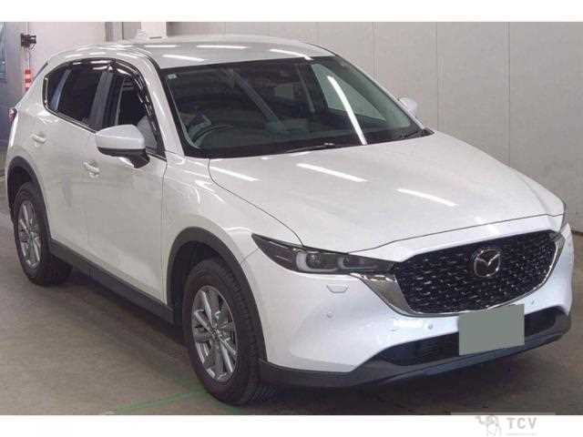 2023 Mazda CX-5