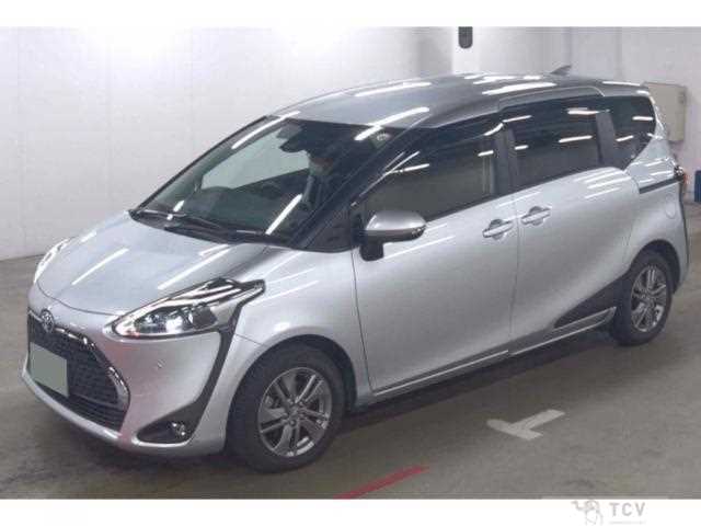 2022 Toyota Sienta