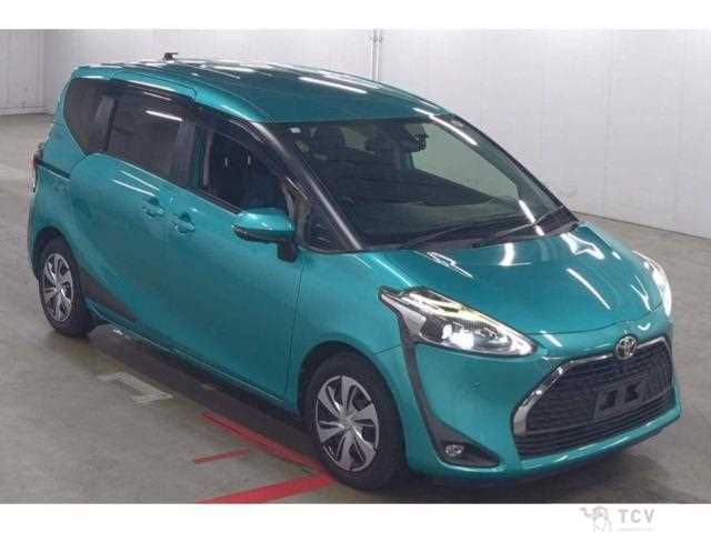2018 Toyota Sienta