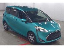 2018 Toyota Sienta
