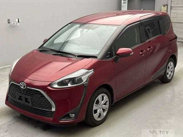 2019 Toyota Sienta