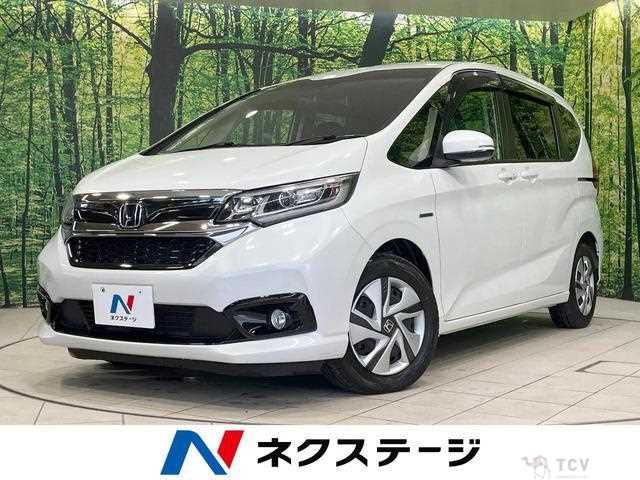 2020 Honda Freed