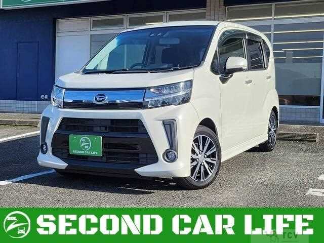 2017 Daihatsu Move