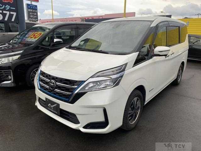 2019 Nissan Serena
