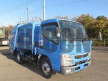 2017 Mitsubishi Fuso Canter