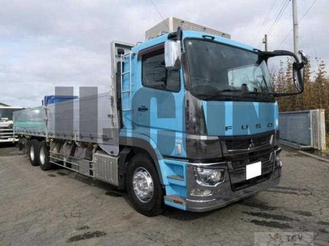 2019 Mitsubishi Fuso Super Great