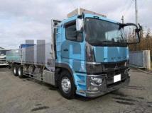 2019 Mitsubishi Fuso Super Great