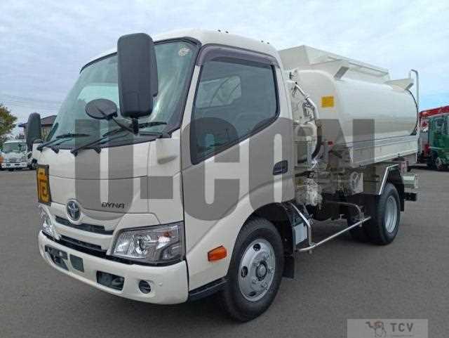 2025 Toyota Dyna Truck