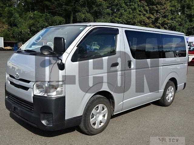 2019 Toyota Hiace Van