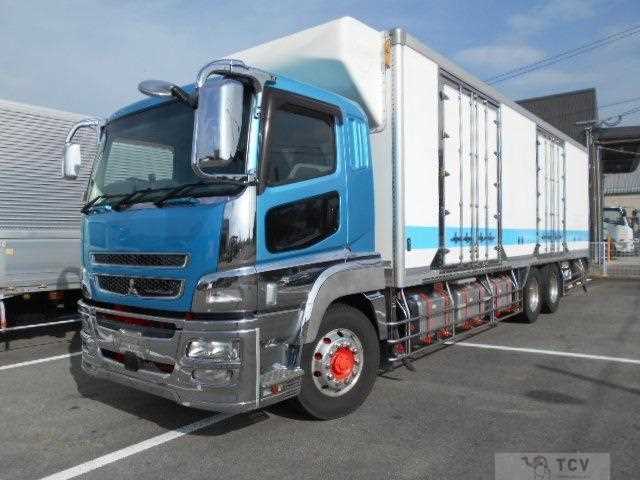 2013 Mitsubishi Fuso Super Great