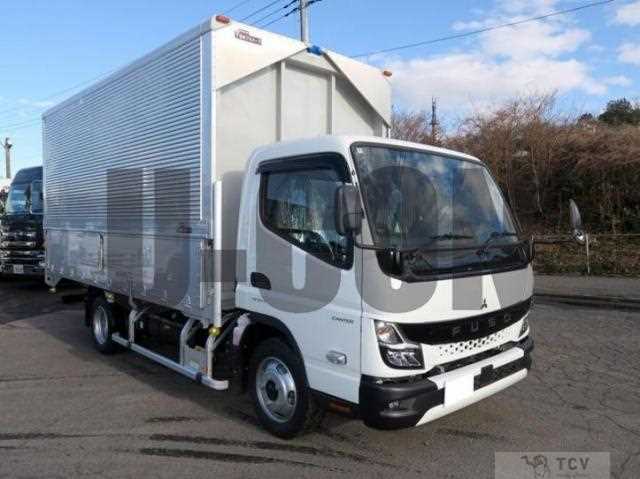 2025 Mitsubishi Fuso Canter
