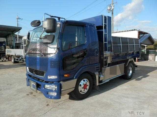 2018 Mitsubishi Fuso Fighter